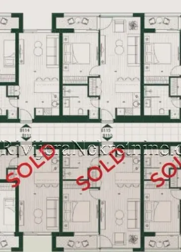 Property under construction for sale in Mrčevac