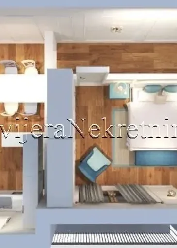 Property under construction for sale in Risan