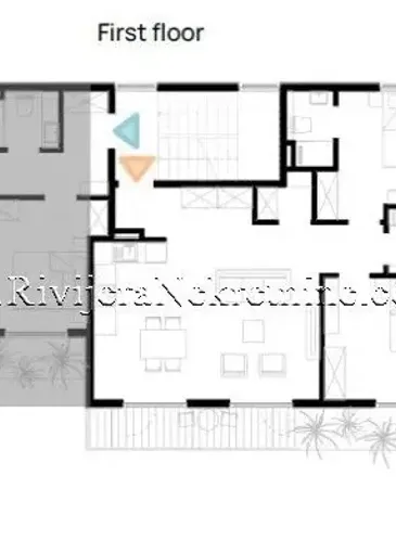 Property under construction for sale in Tivat