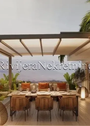 Property under construction for sale in Tivat