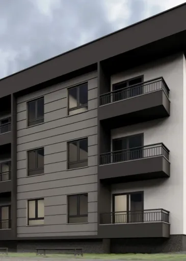 Property under construction for sale in Podgorica