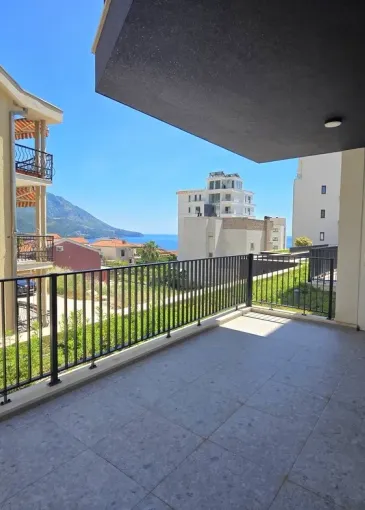 Apartment for sale in Bečići
