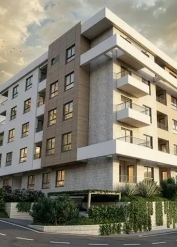 Property under construction for sale in Bečići