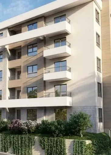 Property under construction for sale in Bečići