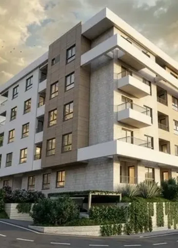 Property under construction for sale in Bečići