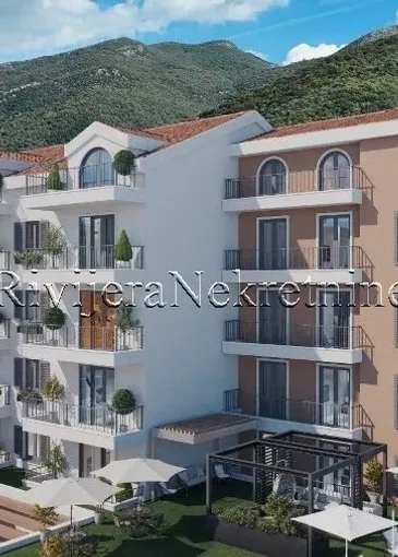 Property under construction for sale in Donja Lastva