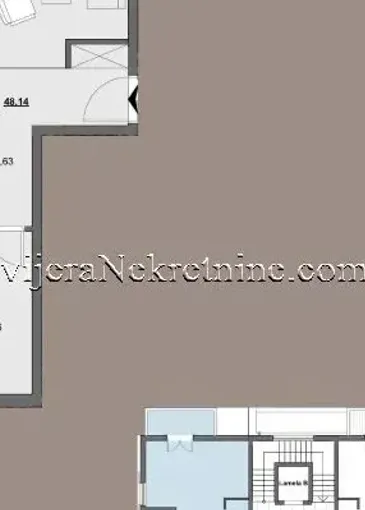 Property under construction for sale in Donja Lastva