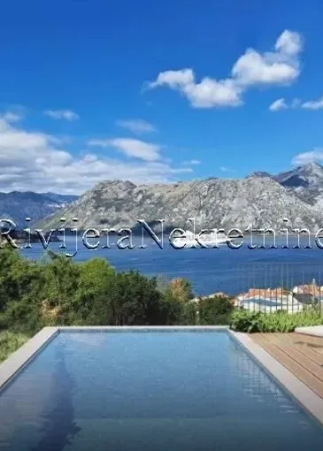Property under construction for sale in Dobrota
