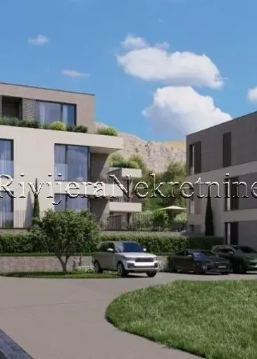 Property under construction for sale in Dobrota