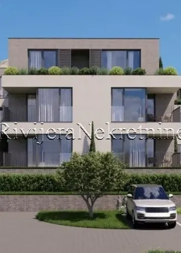 Property under construction for sale in Dobrota