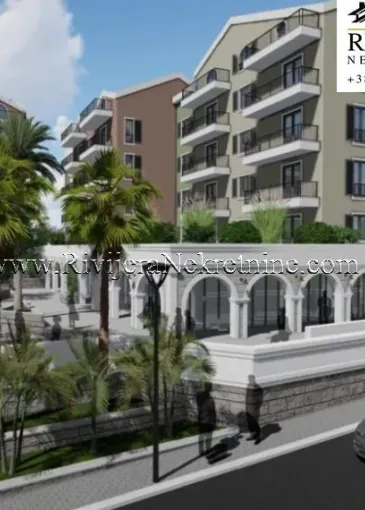 Property under construction for sale in Donja Lastva