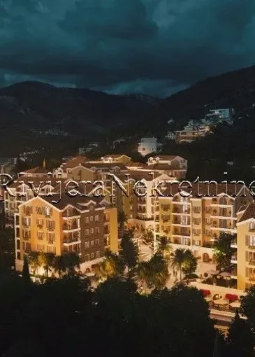 Property under construction for sale in Donja Lastva