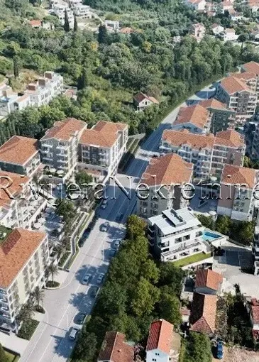 Property under construction for sale in Donja Lastva