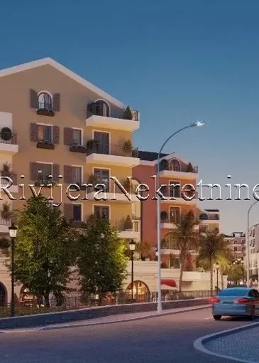 Propiedad en construcción en venta en Donja Lastva