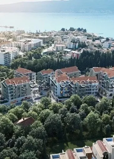 Propiedad en construcción en venta en Donja Lastva
