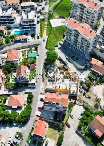 Immobilie im Bau zum Verkauf in Dobrota
