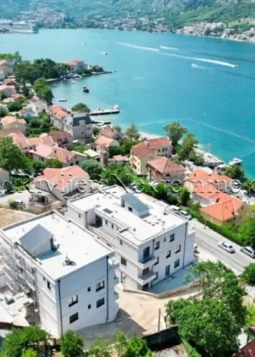 Proprietà in costruzione in vendita a Dobrota