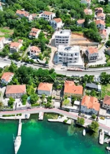 Immobilie im Bau zum Verkauf in Dobrota