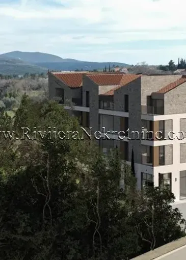 Propiedad en construcción en venta en Radovići