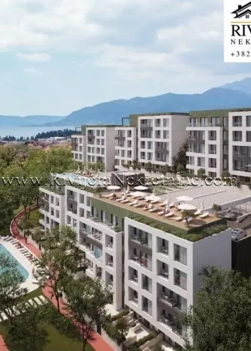 Propiedad en construcción en venta en Mrčevac