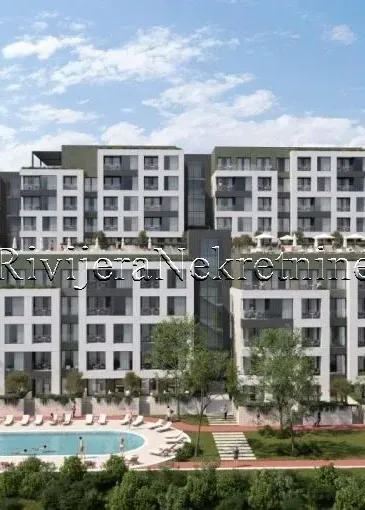 Propiedad en construcción en venta en Mrčevac