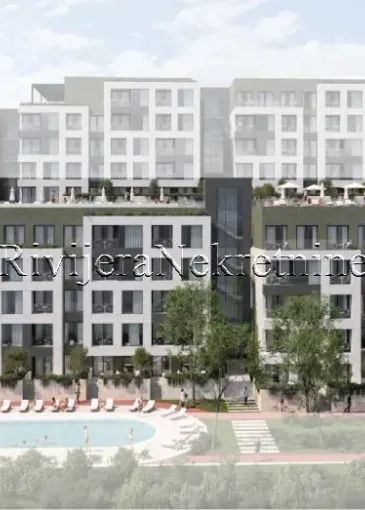 Propiedad en construcción en venta en Mrčevac