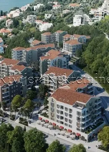 Property under construction for sale in Donja Lastva