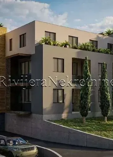 Property under construction for sale in Dobrota