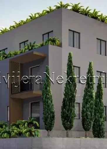 Property under construction for sale in Dobrota
