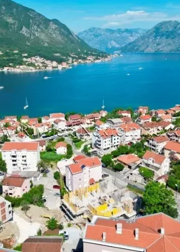 Property under construction for sale in Dobrota