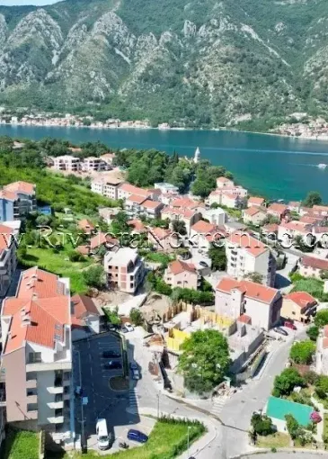 Property under construction for sale in Dobrota