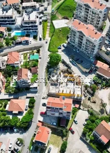 Property under construction for sale in Dobrota