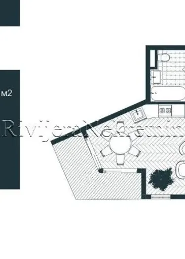 Property under construction for sale in Donja Lastva