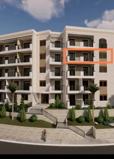 Property under construction for sale in Budva