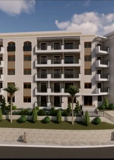 Property under construction for sale in Budva