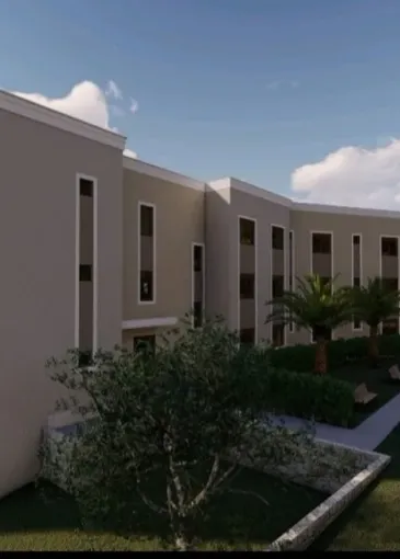 Property under construction for sale in Budva