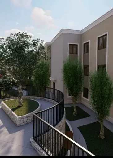 Property under construction for sale in Budva