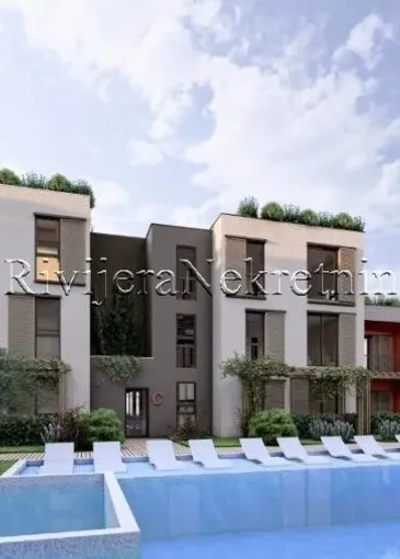 Property under construction for sale in Radanovići
