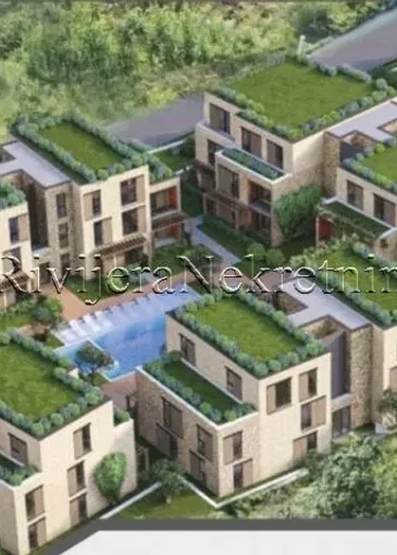 Property under construction for sale in Radanovići