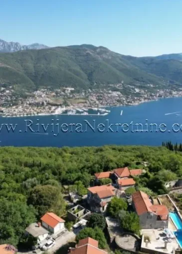 Property under construction for sale in Herceg Novi