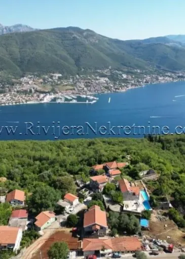 Property under construction for sale in Herceg Novi