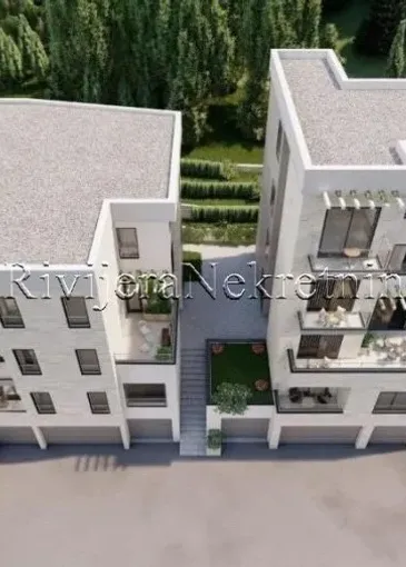 Property under construction for sale in Donja Lastva