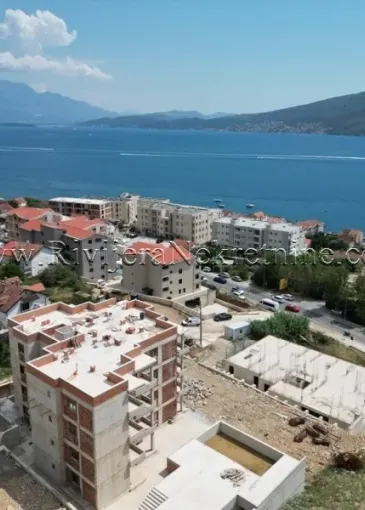 Property under construction for sale in Baošići
