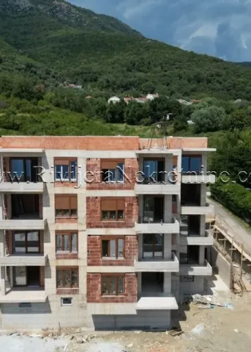 Property under construction for sale in Baošići