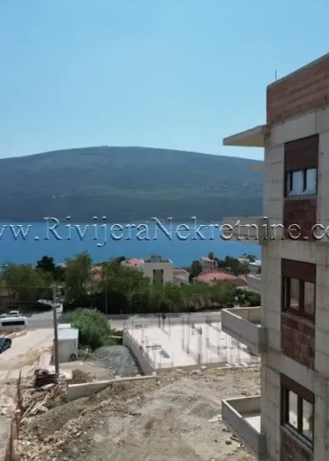 Property under construction for sale in Baošići