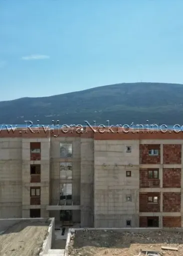 Property under construction for sale in Baošići