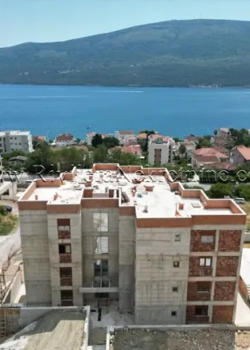 Property under construction for sale in Baošići
