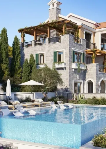 Property under construction for sale in Radovići