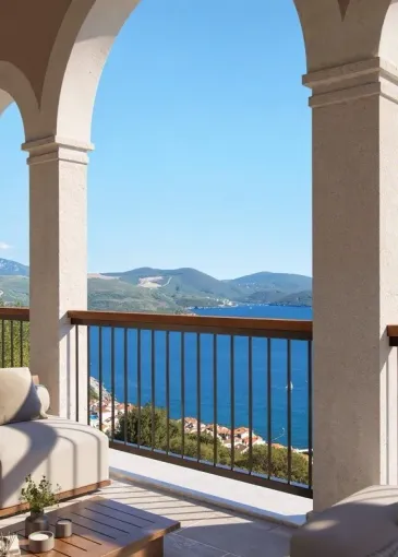Property under construction for sale in Radovići
