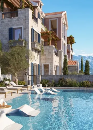 Property under construction for sale in Radovići